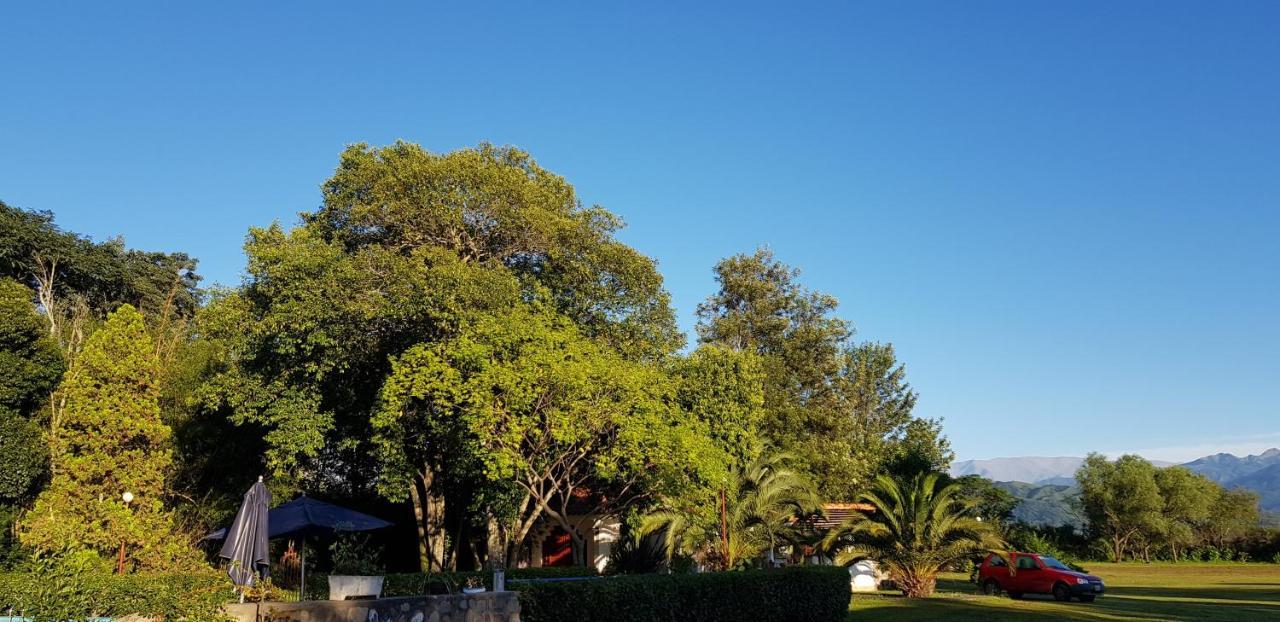 Posada El Prado Salta Exterior photo